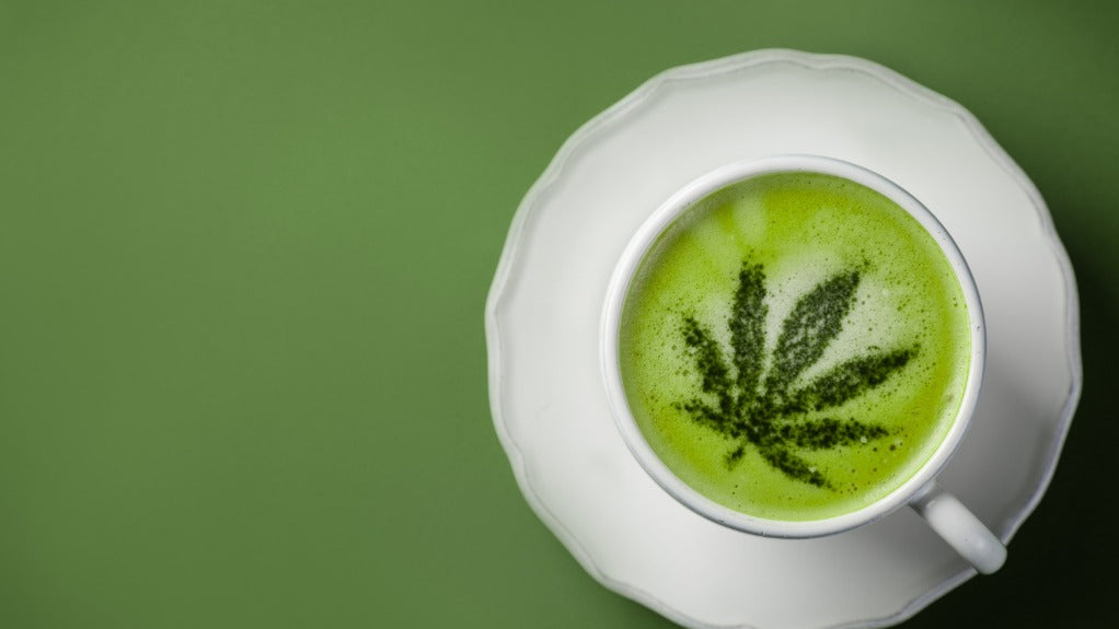 Infused and Botanical Drinks