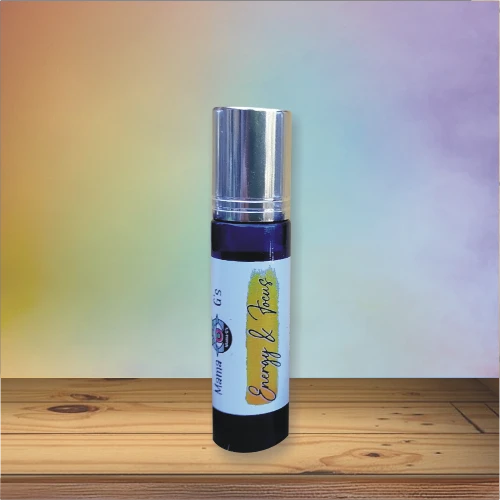 Energy and Focus Relief Roller