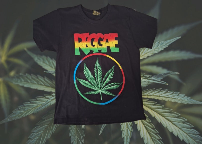 Reggae T-shirt Medium