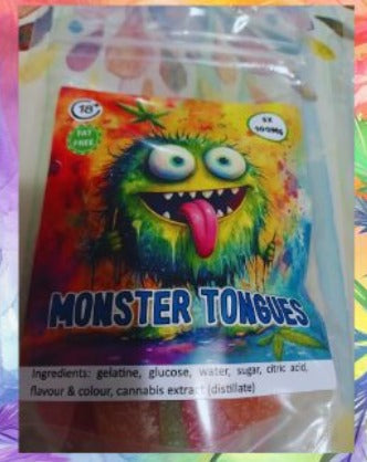 Monster-Tongues